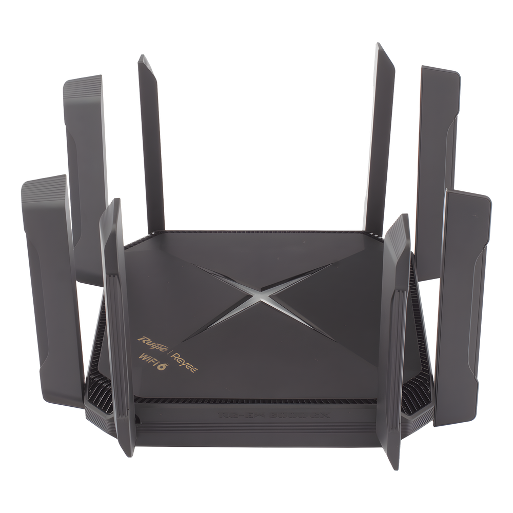 Home Router inalámbrico Wi-Fi 6 MESH , Diseñado para GAMING con doble puerto WAN Gigabit para Sumar Ancho de banda, 4 puertos LAN Gigabit., WI-FI 6