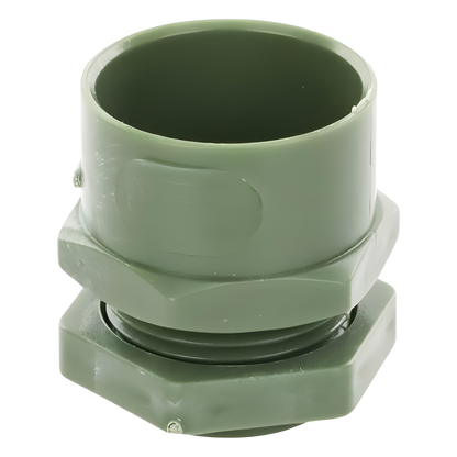 Conector para Tubería PVC Conduit Pesado de 3/4" (19 mm).