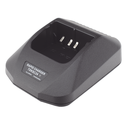 Cargador rápido de escritorio para radios Kenwood TK2100, TK3100, TK2102A, TK3102A