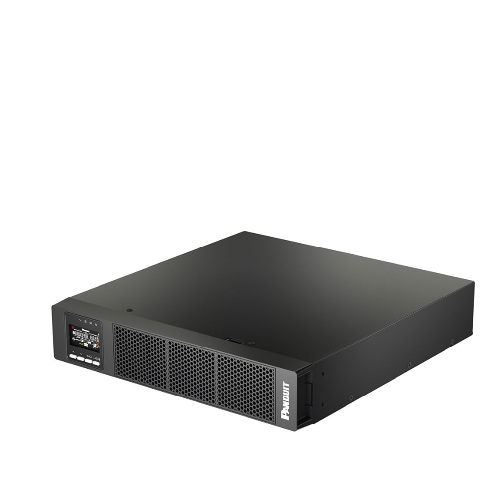 UPS SteadySine™ de 1000 VA/1000 W, Online Doble Conversión, Entrada 120 Vca NEMA 5-15P, Onda Senoidal Pura, 2 UR, Con 6 Tomas NEMA 5-15R