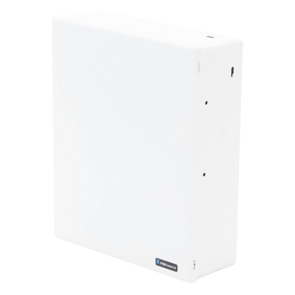 Gabinete Metálico de Pared Multiples Usos / Acero Calibre 26 / 232 x 281 x 85 mm / Interior
