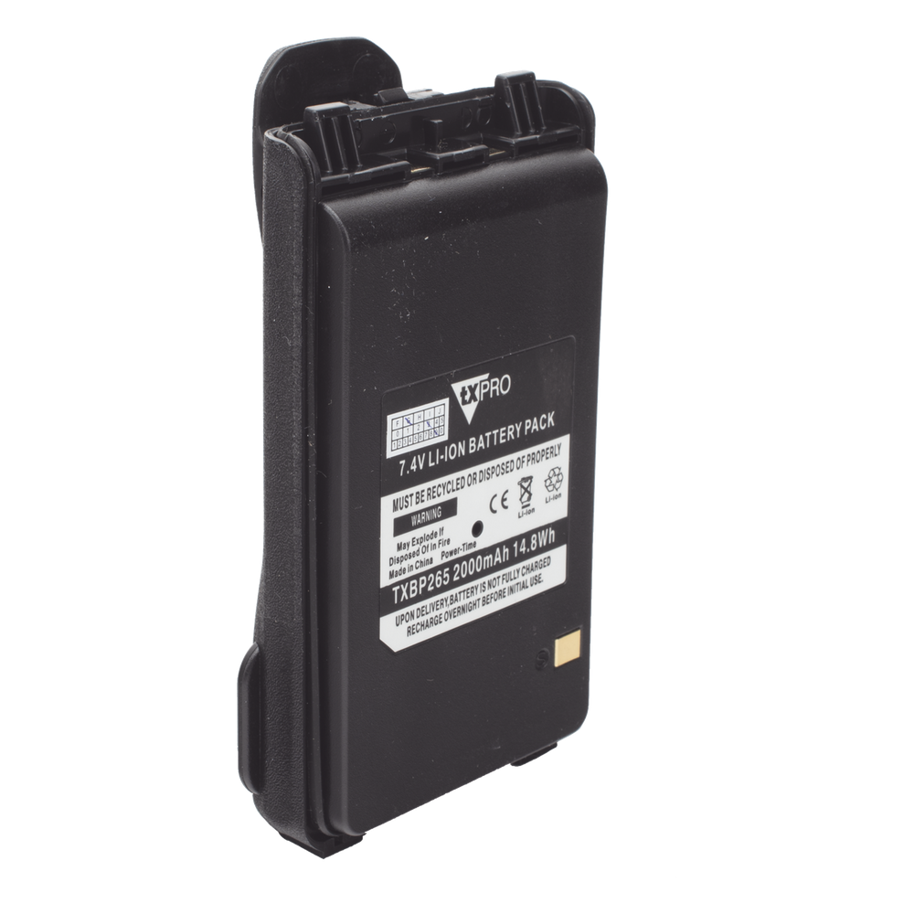 Batería Li-Ion 2000 mAh / Compatible ICOM IC-F3003/4003