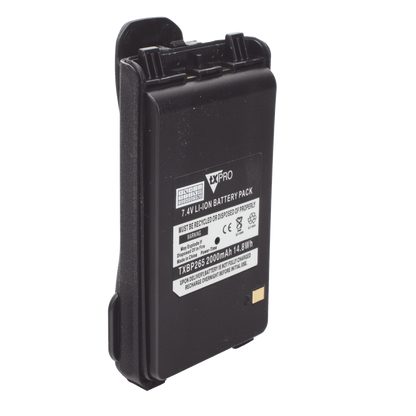 Batería Li-Ion 2000 mAh / Compatible ICOM IC-F3003/4003
