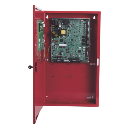 Panel de Detección de Incendio / Direccionable / Hasta 1,110 Puntos con Tecnología SK / Hasta 635 Puntos con Tecnología SD