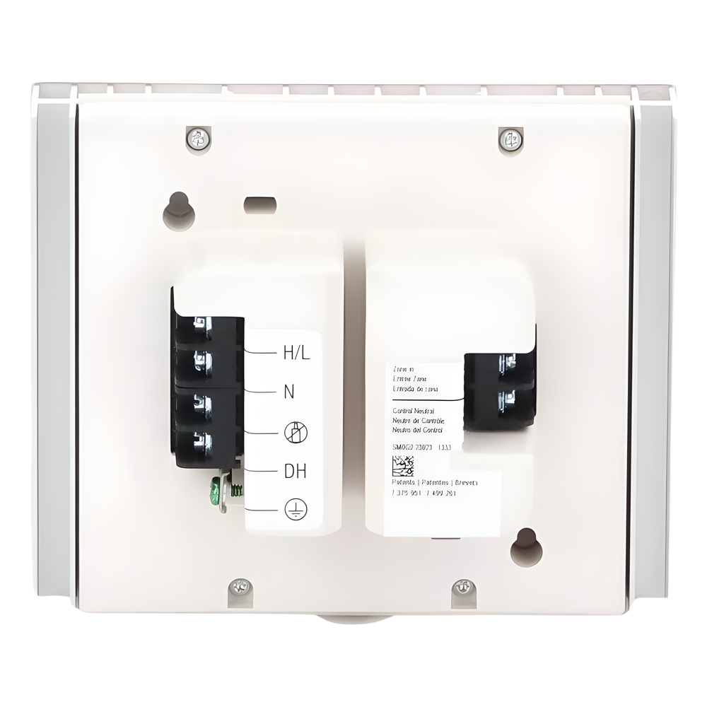 Módulo de potencia adaptativo de fase de 16 A, 120 V, para ampliar zonas de GRAFIK Eye QS y 3000, paneles de atenuación LP, LCP y GP y HomeWorks
