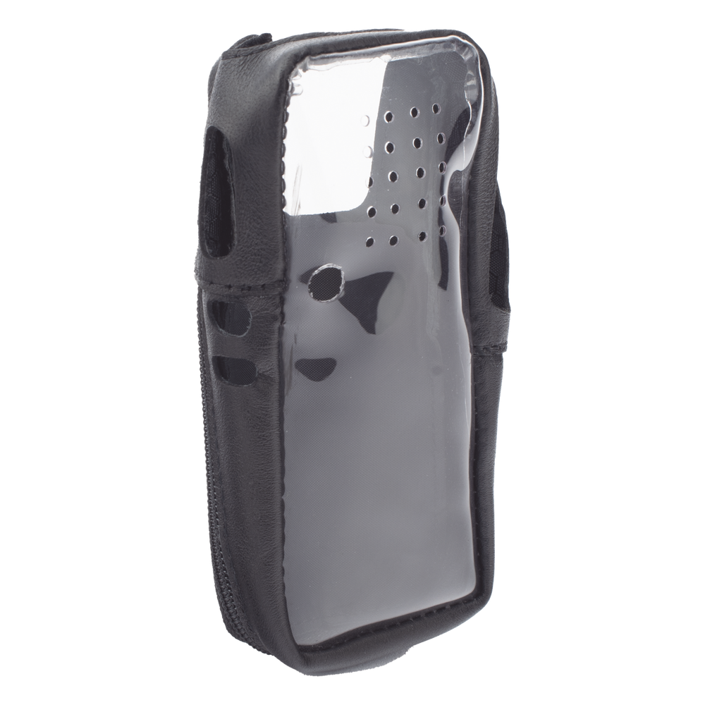 Funda ICF 2100 DE cierre/piel /mica