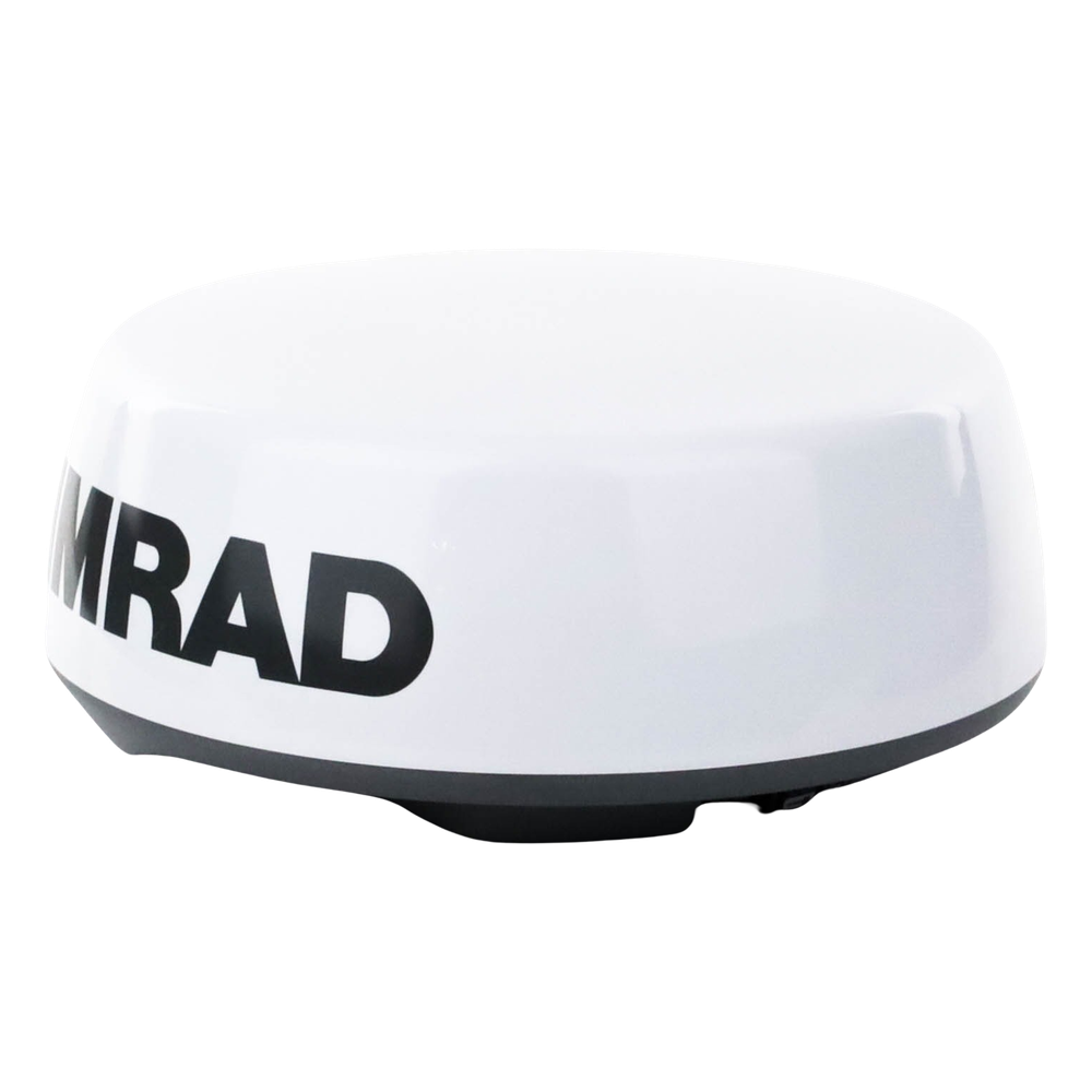 Radar Náutico HALO20 / Tecnología de Compresión de Pulsos / Alcance de 24 Millas Náuticas / Antena Domo de 61 cm / Seguimiento MARPA / Modos Puerto