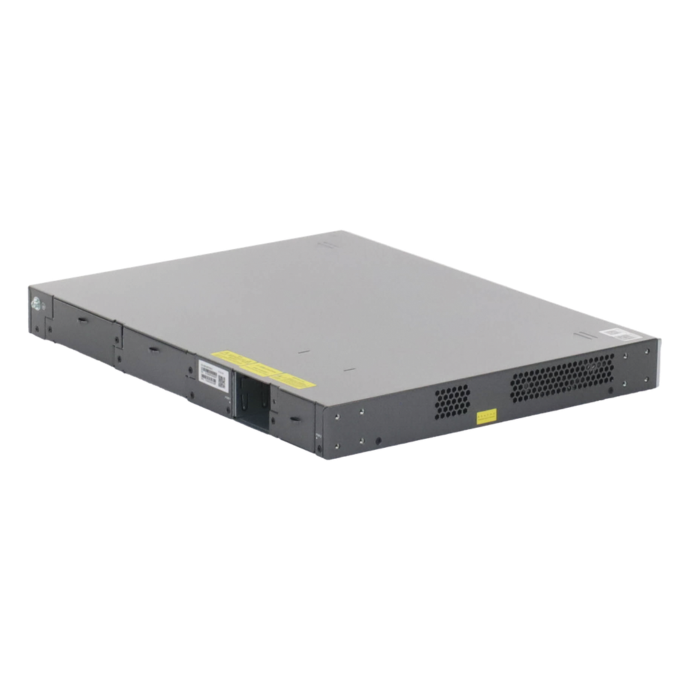 Switch Core Administrable Capa 3 con 48 puertos Gigabit + 4 SFP+ para fibra 10Gb, gestión gratuita desde la nube