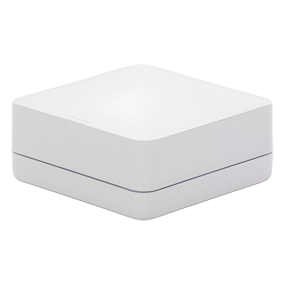 Hub Smart Bridge PRO para sistema Caseta Wireless, controla hasta 75 dispositivos desde la app Lutron, Ethernet, compatible con Apple HomeKit, Siri y
