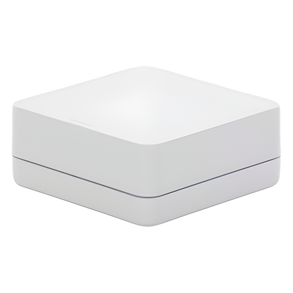Hub Smart Bridge PRO para sistema Caseta Wireless, controla hasta 75 dispositivos desde la app Lutron, Ethernet, compatible con Apple HomeKit, Siri y