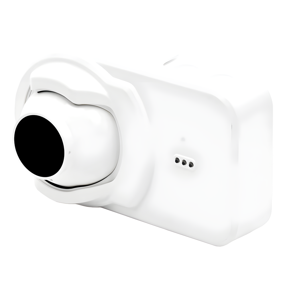 Detector de Humo por Haz Óptico Reflectante Direccionable / Alcance de 5 a 100 m / Compatible con Paneles NOTIFIER Serie ONYX en FlashScan o CLIP