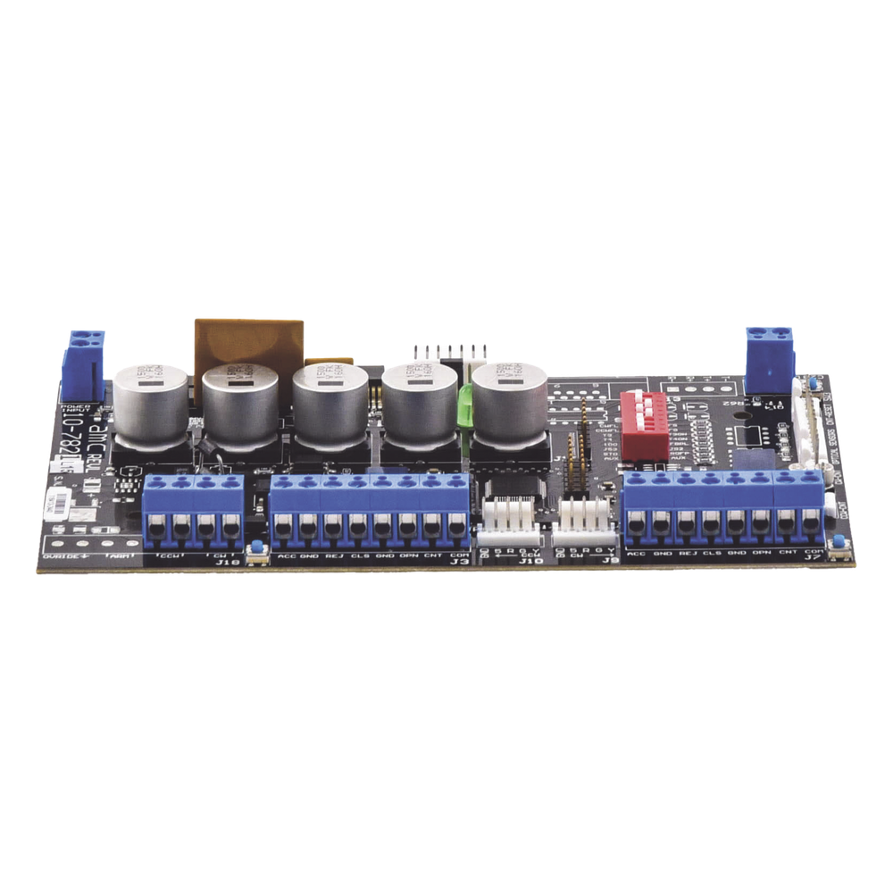 Tarjeta principal para torniquete MST/EDC Series