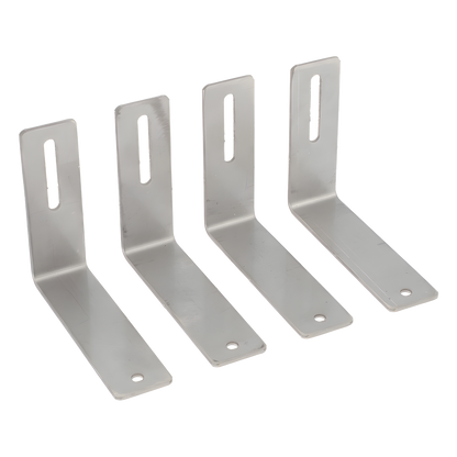 Bracket para Barra de Estribo ED3760BWRW o ED3772BWRW Silverado