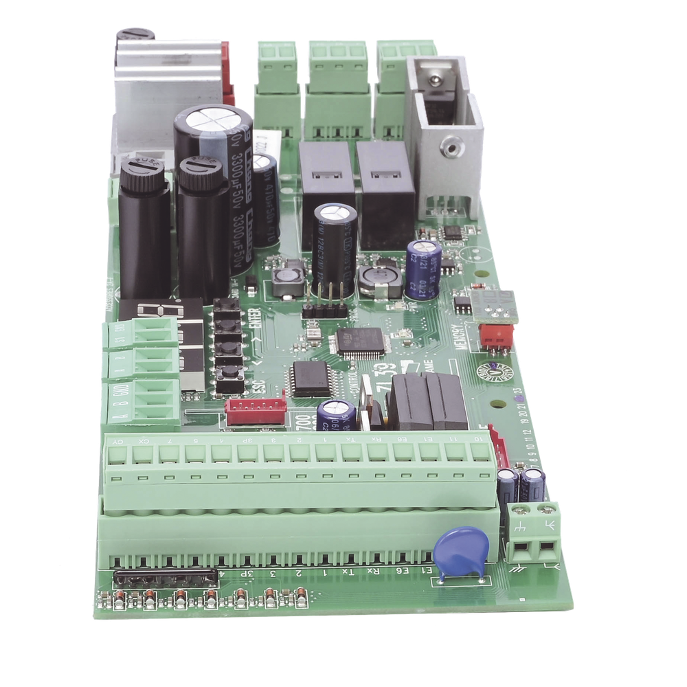 Tarjeta ZL39 Para Barreras GARD4 con Encoder