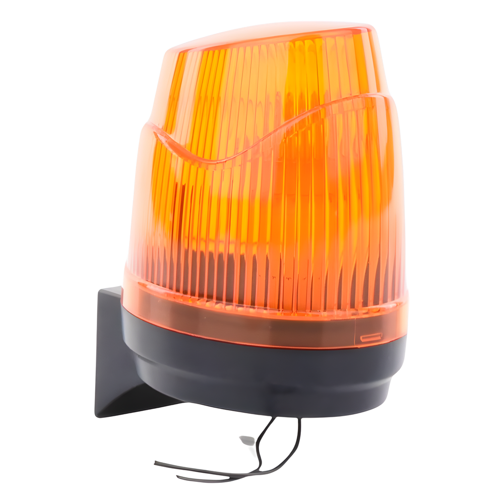 Lampara Preventiva para Operadores Abatibles / Voltaje de operación 24V