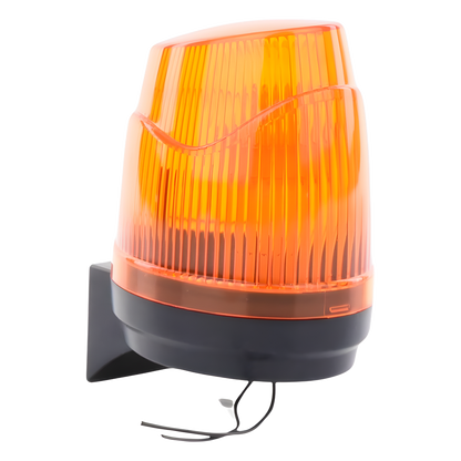 Lampara Preventiva para Operadores Abatibles / Voltaje de operación 24V