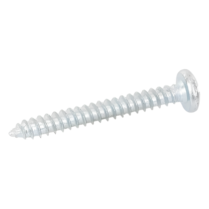 Tornillo para taquete TP2X 10 mm x 1 1/2 (1000pzs) (1392-00210)