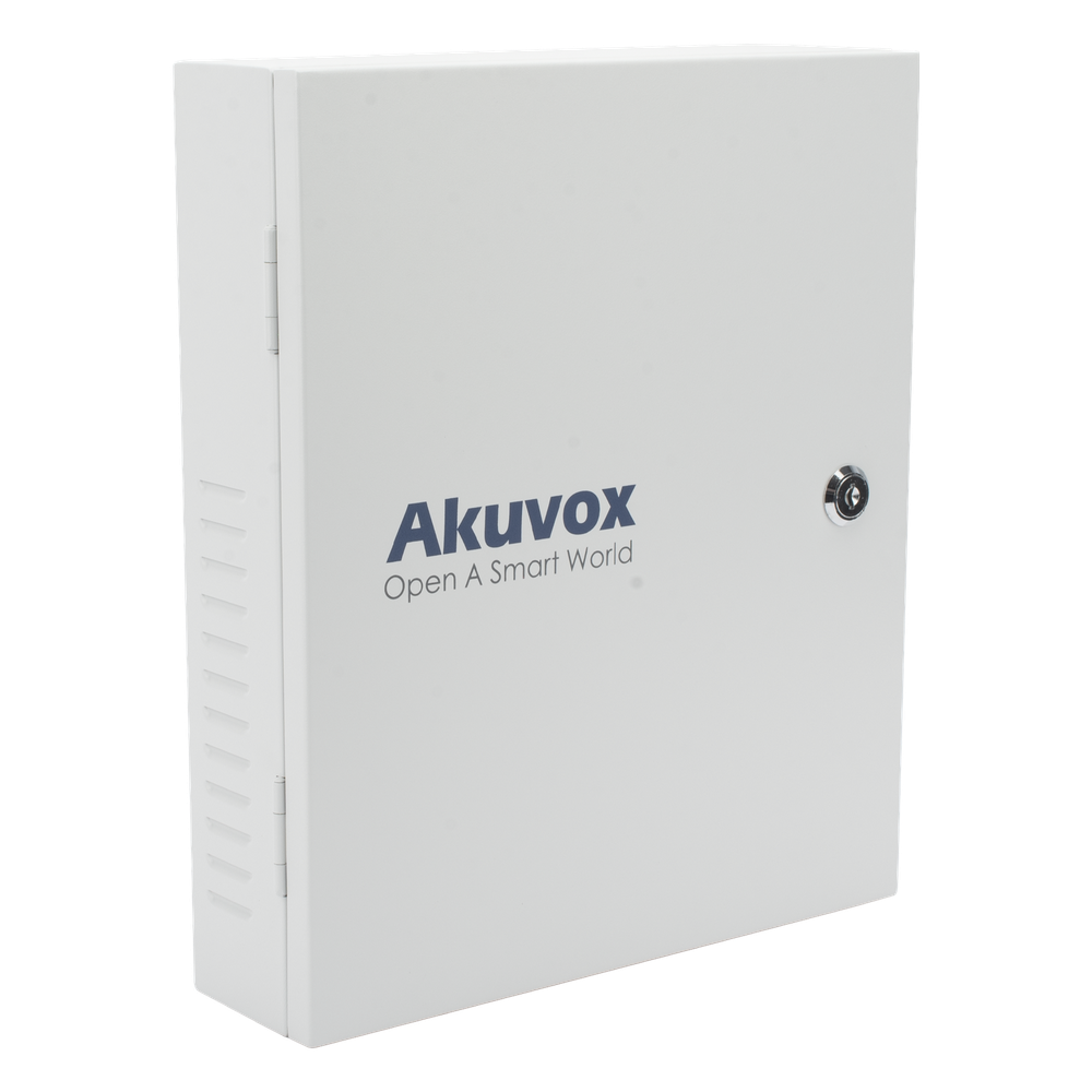 Controlador de Elevador IP Para 32 Pisos / Gestión 100% en la Nube / Interfaz Web / Pases Temporales desde App / Activación de Pisos desde App