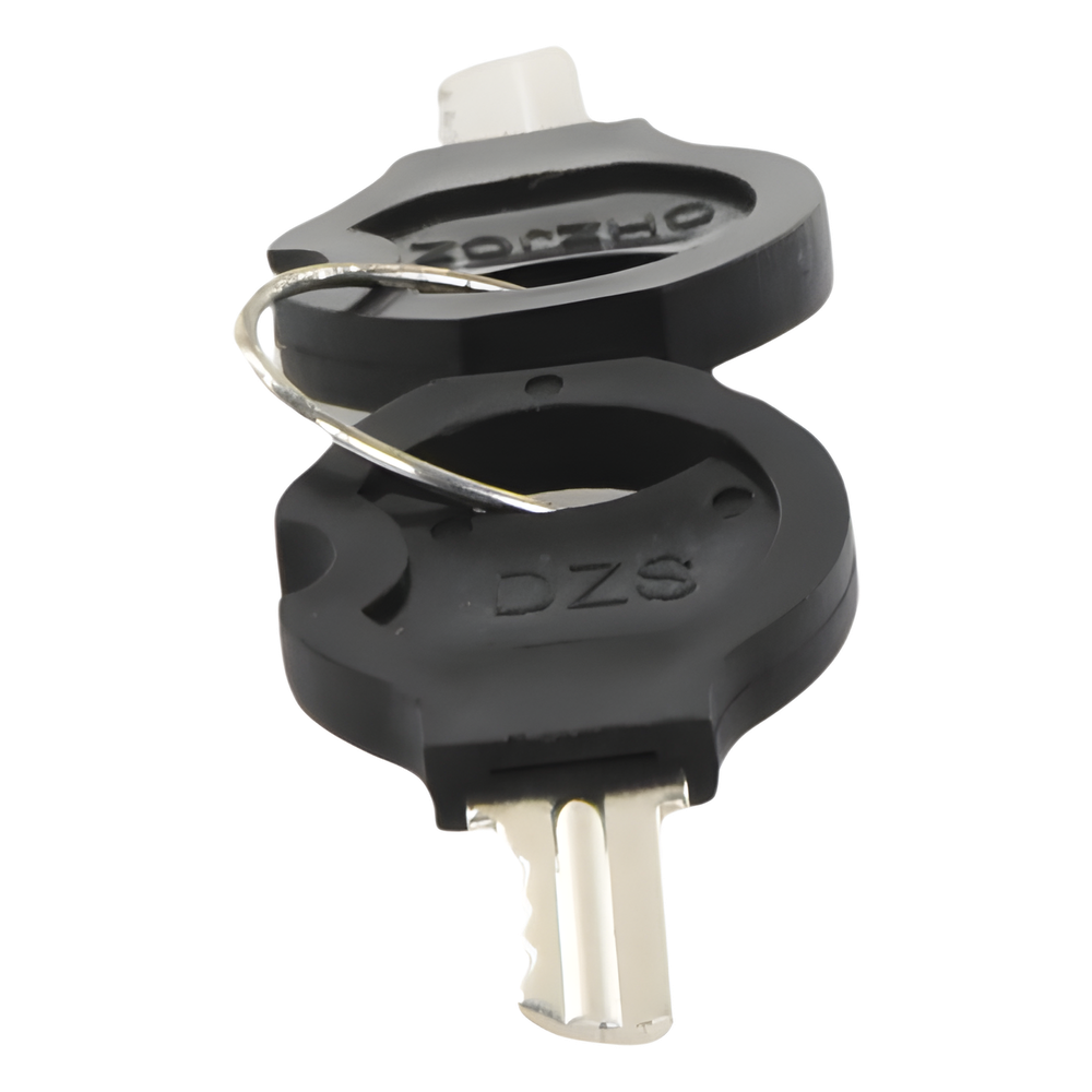 Llave para chapa de energizador YONUSA