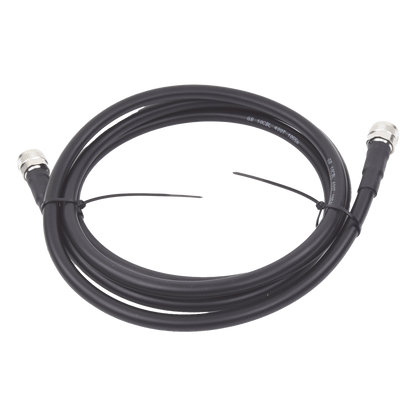 Cable Coaxial de RF, 2 Metros (6.56 Pies), Conectores N Macho