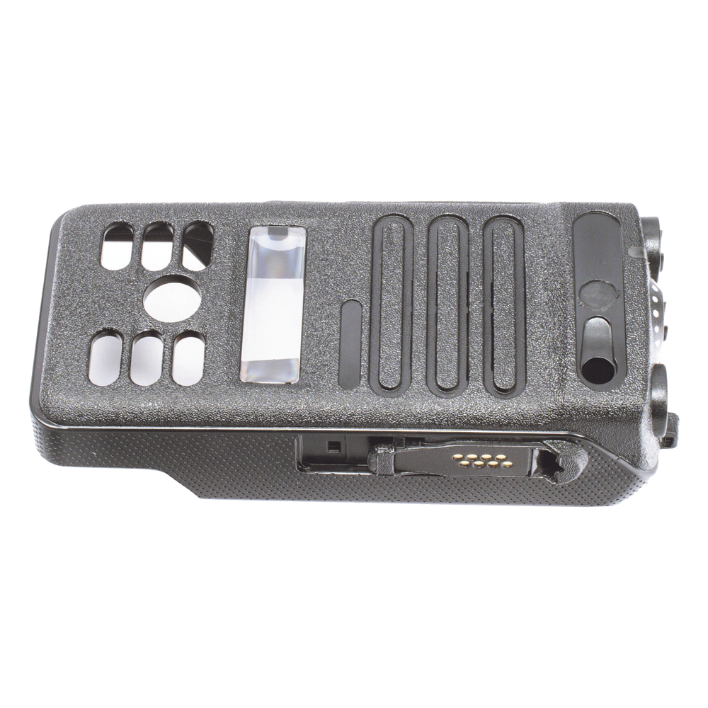 Carcasa de Repuesto / Housing Gabinete Chasis para Radio Motorola MOTOTRBO DEP570e / Versión con Pantalla y Teclado / Cubierta de Reemplazo Directo