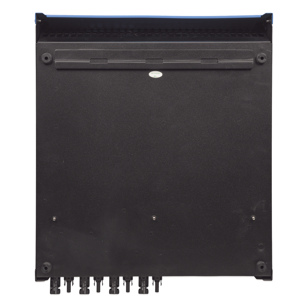SmartSolar MPPT RS 450/100-MC4. Controlador Solar MPPT 100A, Voltaje: 48 Vcc. Para uso con Inv. Cargadores Victron