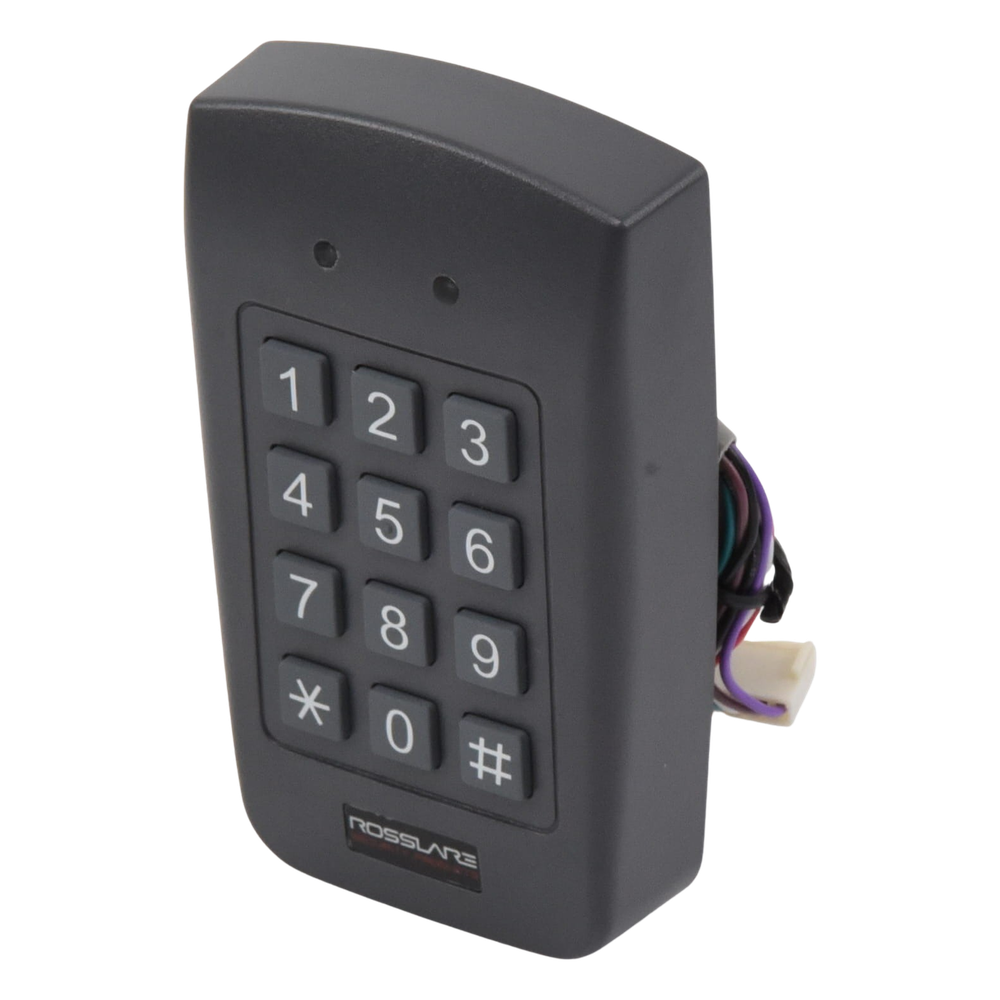 Lectora de Proximidad con Teclado de Uso Exterior / Salida Wiegand