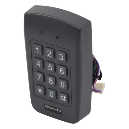 Lectora de Proximidad con Teclado de Uso Exterior / Salida Wiegand