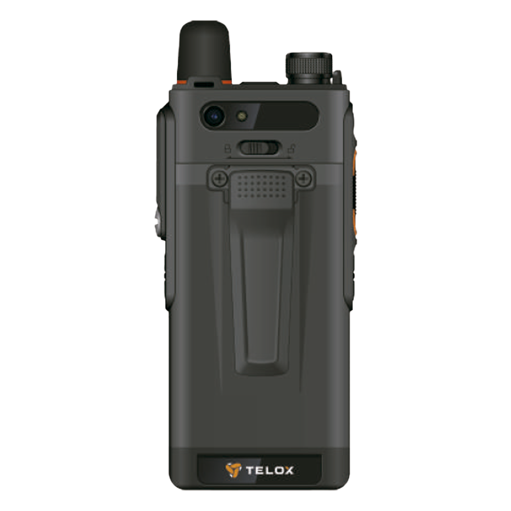 Radio TELOX TE620G LTE / Android 14 / 13MP Cámara / IP68 MIL-810G