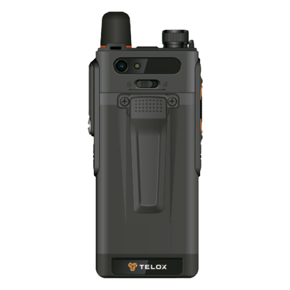Radio TELOX TE620G LTE / Android 14 / 13MP Cámara / IP68 MIL-810G