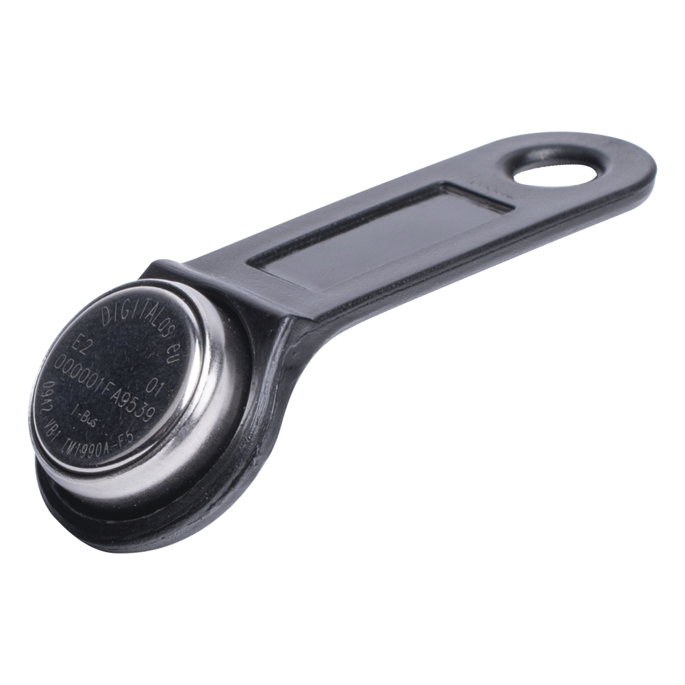 Llave Ibutton, compatible con Lectoributton de Ruptela