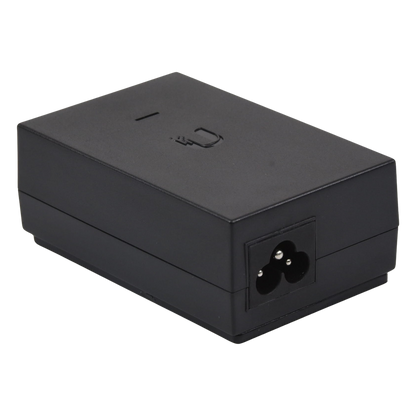 Adaptador PoE Ubiquiti de 24 VDC, 1.25 A con puerto Gigabit