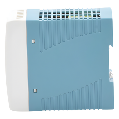 Fuente de poder Industrial Riel Din 5Vcc, 40W