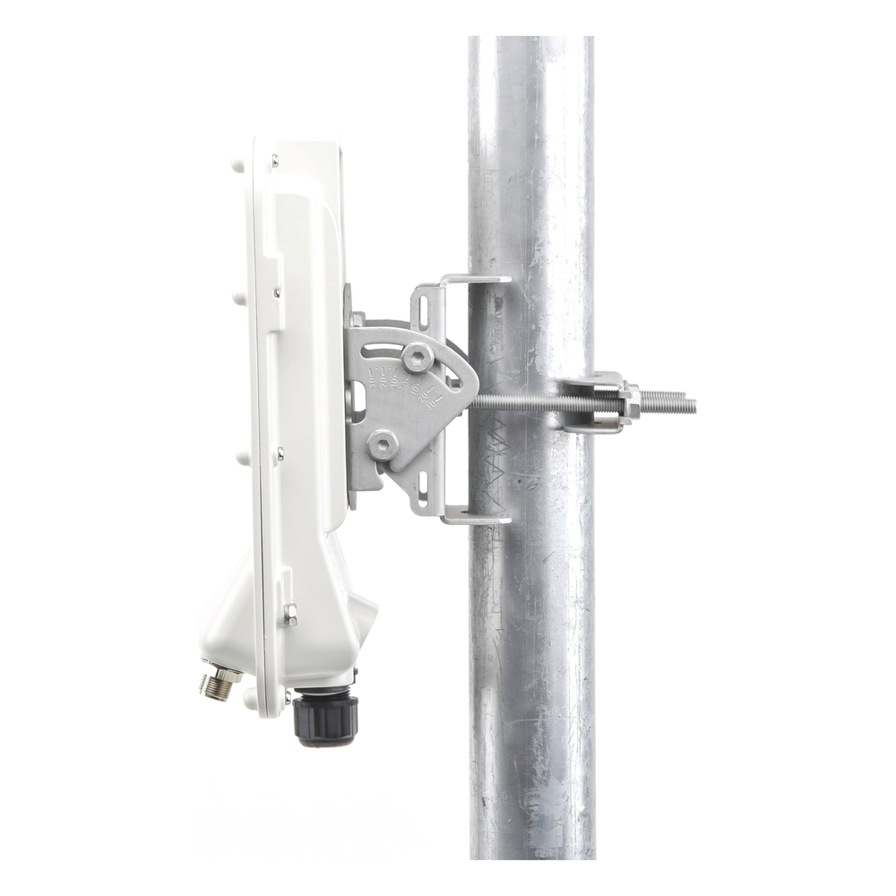 PTP-550 Hasta 1.36 GBps / 4910 - 6200 MHz / 802.11 AC Wave 2 MU-MIMO 4: 4x4 / BackHaul Conectorizado / Ideal para distancias de +80 km (C050055H014A)