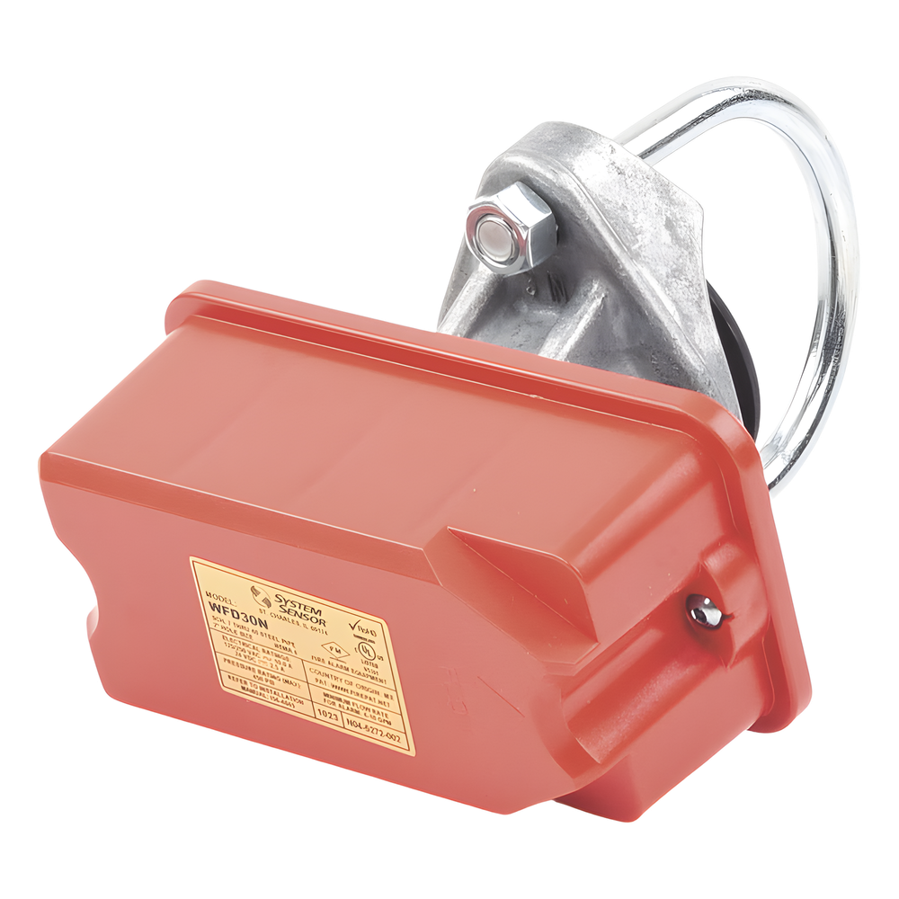 Detector de Flujo de Agua para Instalación en Tubo de 3 Pulgadas