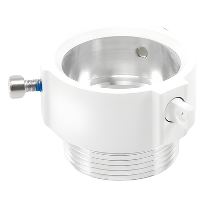 Montaje de Domo PTZ / Compatible con Todos los Domos epcom / HiLook y HIKVISION / Adaptador para Acoplarse a otro Tipo de Montaje de Terceros con