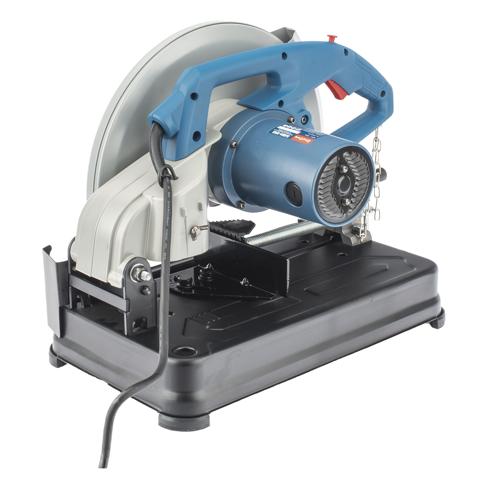 Cortadora De Metal de 2200w, para disco de 14 in. 110Vca/60Hz