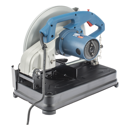 Cortadora De Metal de 2200w, para disco de 14 in. 110Vca/60Hz