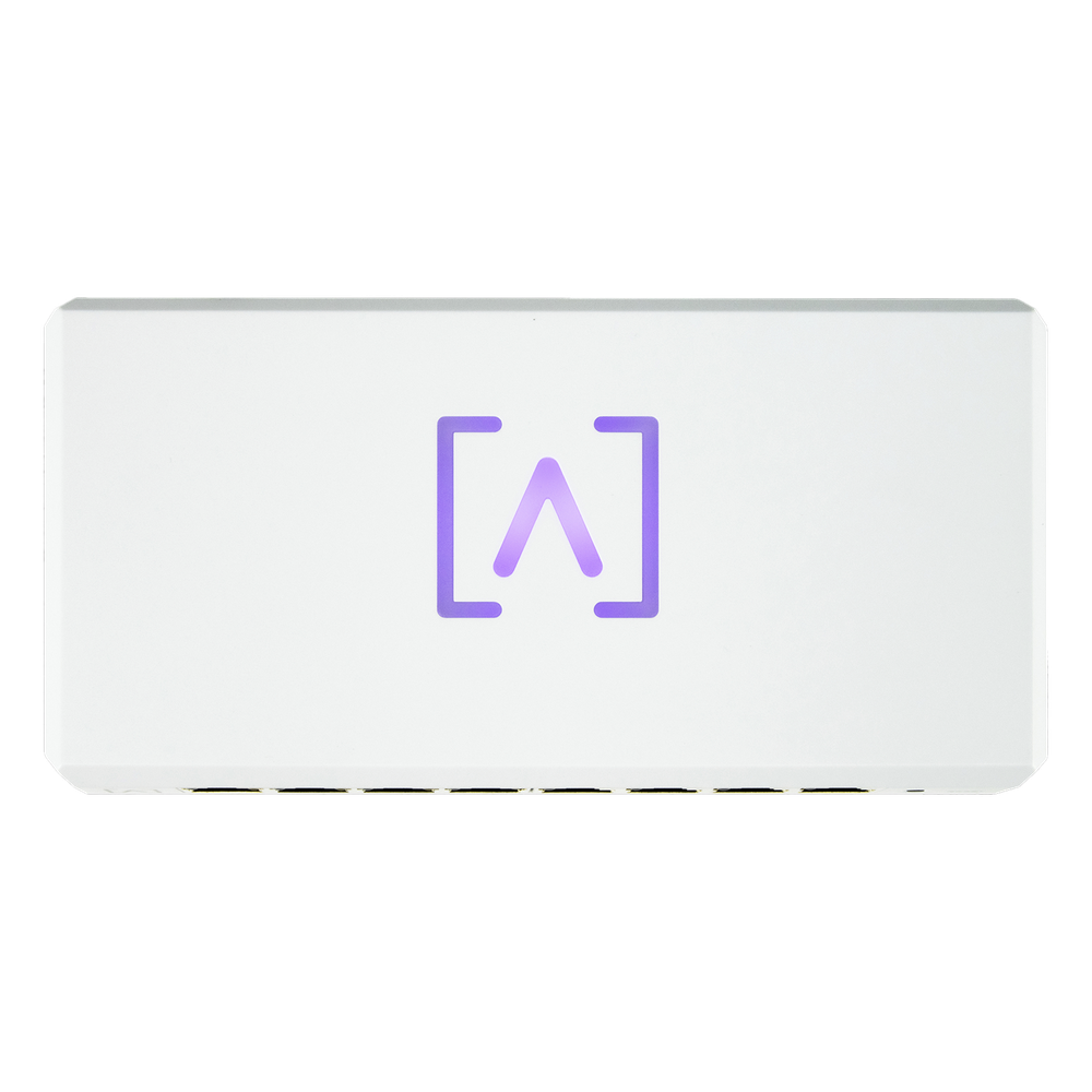 Switch Gigabit PoE+ Administrable / 8 puertos 10/100/1000 Mbps (4 de ellos PoE+ 802.3af/at) / Hasta 60W / Administración nube gratuita / Presupuesto