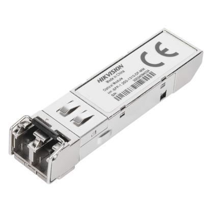 Transceptor Mini-GBIC SFP / Distancia 1 KM / Conector LC / Duplex / Multimodo