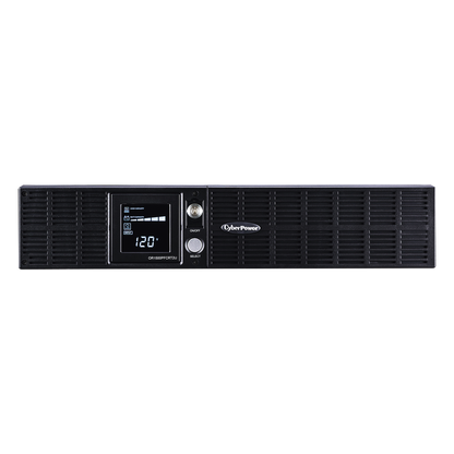 UPS de 1500 VA/1050 W, Topología Línea Interactiva, Entrada 120 Vca NEMA 5-15P, Onda Senoidal Pura, Torre o Rack 2 UR, Con 8 Tomas NEMA 5-15R