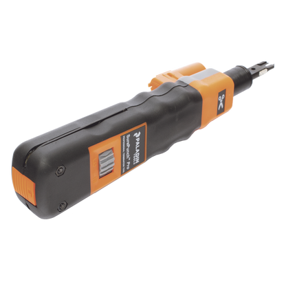 Herramienta de Impacto Punchdown para Terminación de Conectores Estilo 110 con Luz LED