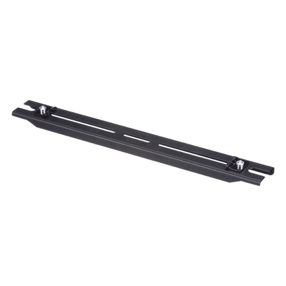 Soporte de Montaje a Techo Tipo Trapecio QuikLock™, para Canaletas FiberRunner 4X4 y 6x4, o Charola Wyr-Grid de 12in, Uso con Varilla Roscada de