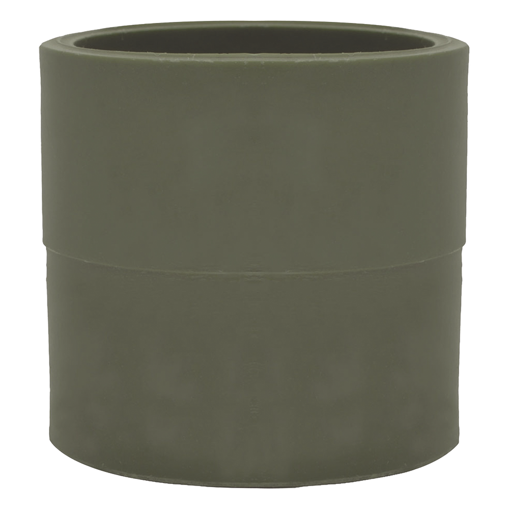 Cople para Tubería PVC Conduit Pesado de 2" (50 mm).