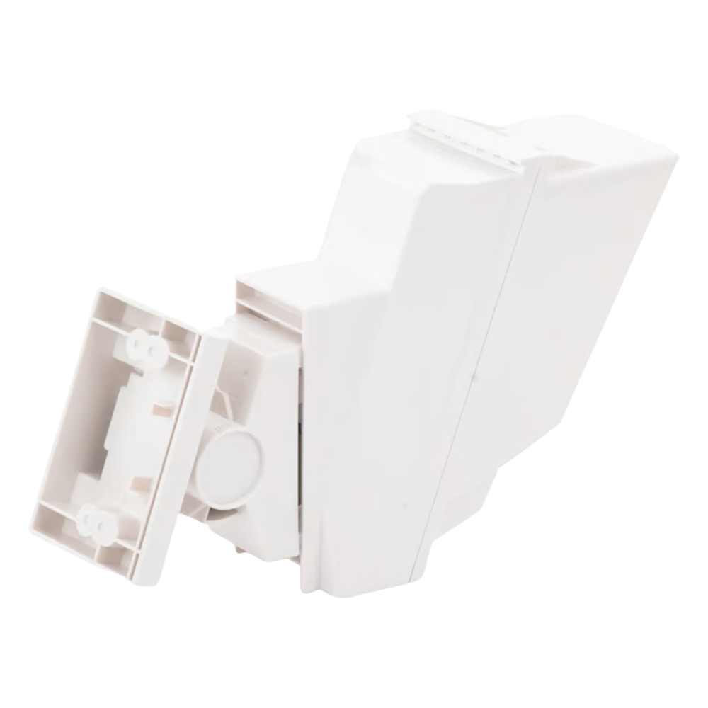 Detector de Movimiento / 100% Exterior / Inalambrico (Alimentacion) / Hasta 24 metros / Instalación a 3 metros / Compatible con cualquier panel de