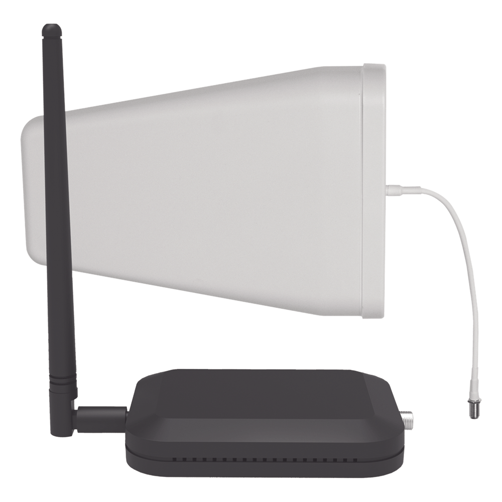 KIT de Amplificador de Señal Celular Home Studio/ Datos 2G, 3G, 4G / Llamadas / Mejora la señal para cubrir hasta 60 m² como una habitación, casa
