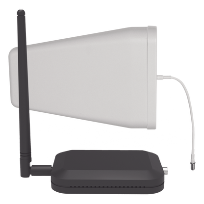 KIT de Amplificador de Señal Celular Home Studio/ Datos 2G, 3G, 4G / Llamadas / Mejora la señal para cubrir hasta 60 m² como una habitación, casa