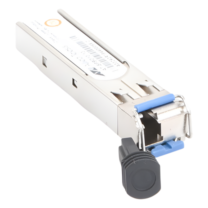 Transceptor SFP/LC, 10 km, Bi-Direcional, GbE, SMF, 1310Tx/1490Rx, (Requiere el AT-SPBD10-14)