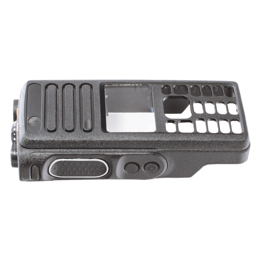 Carcasa de Repuesto / Radio Motorola MOTOTRBO DGP8550E / Polímero de Alta Resistencia / IP57 Compatible / Uso Industrial y Seguridad