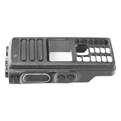 Carcasa de Repuesto / Radio Motorola MOTOTRBO DGP8550E / Polímero de Alta Resistencia / IP57 Compatible / Uso Industrial y Seguridad